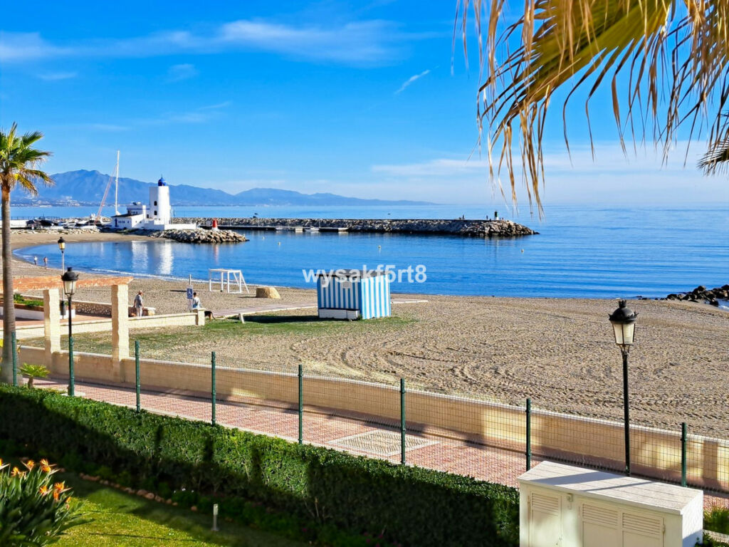 Ground Floor Apartment La Duquesa Málaga - image 45
