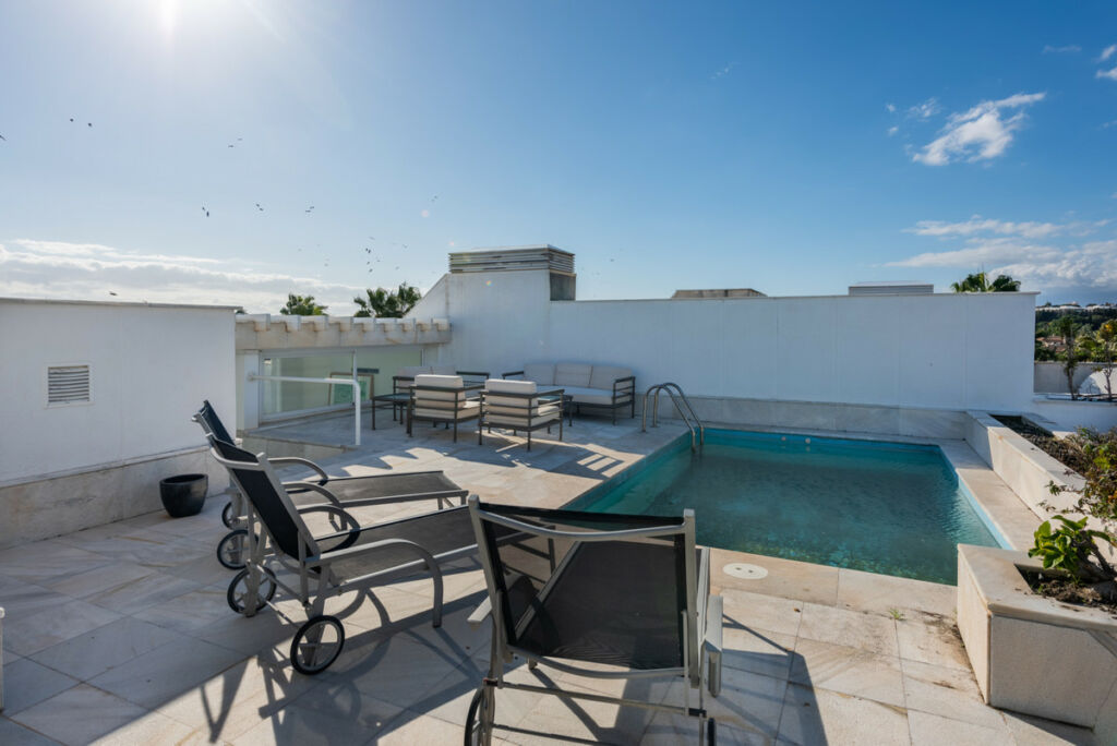 Penthouse Puerto Banús Málaga - image 40