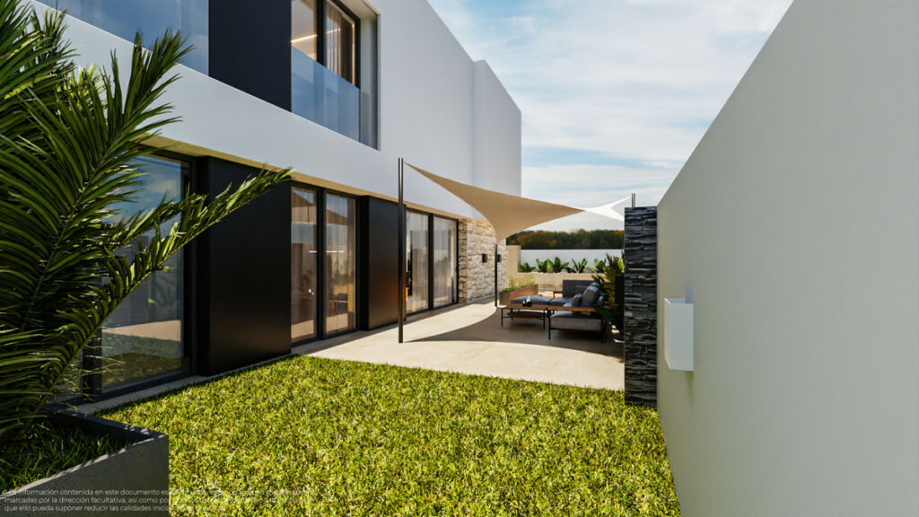 Detached Villa La Zenia Alicante - image 40