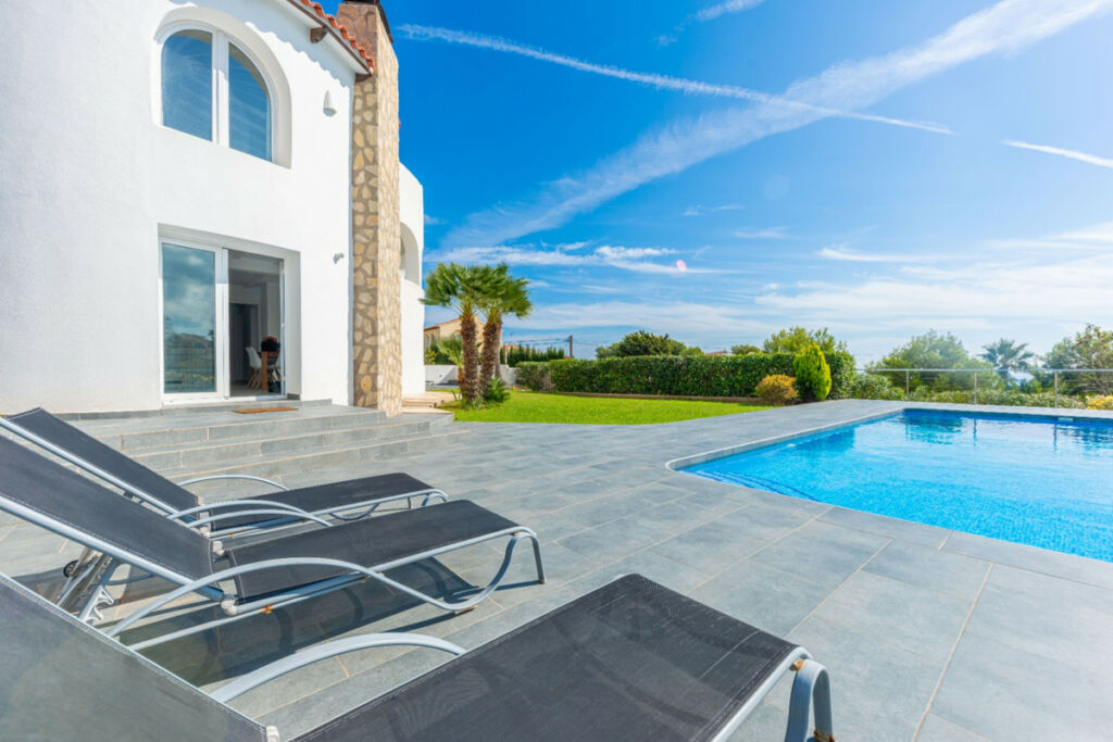 Detached Villa Javea Alicante - image 40