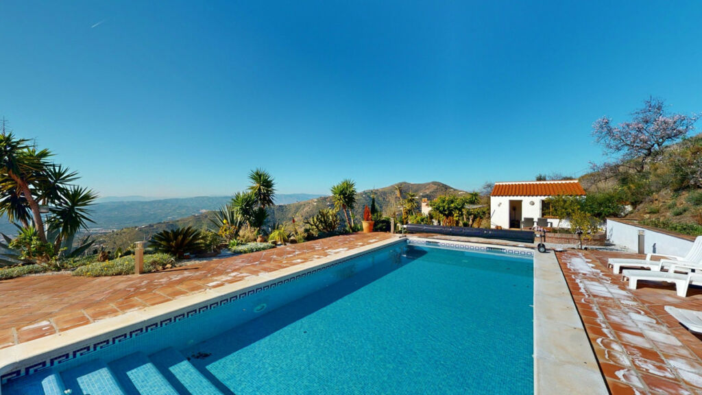 Detached Villa Arenas Málaga - image 39