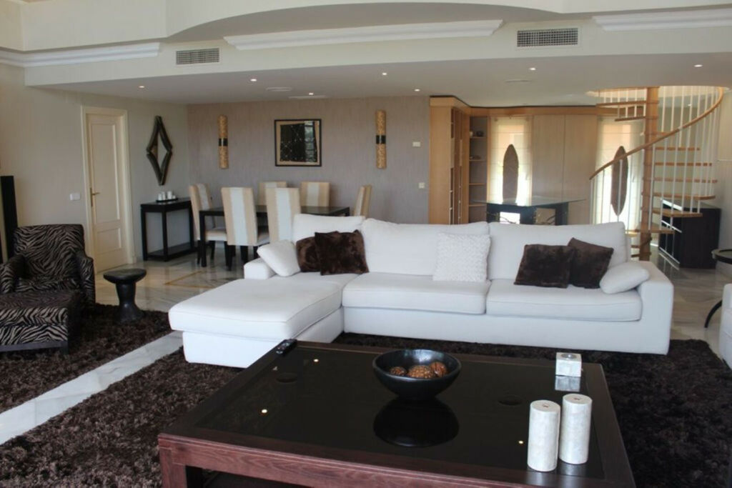 Penthouse Nueva Andalucía Málaga - image 40