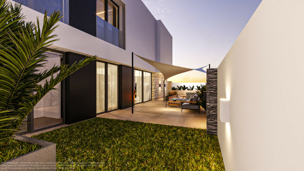 Detached Villa La Zenia Alicante - image 41