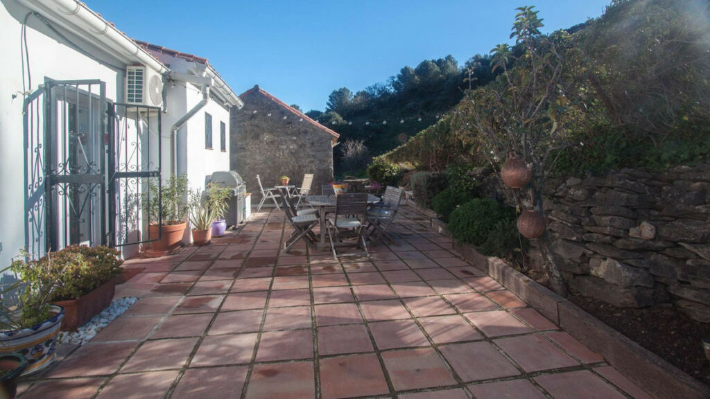 Finca - Cortijo Casares Málaga - image 41