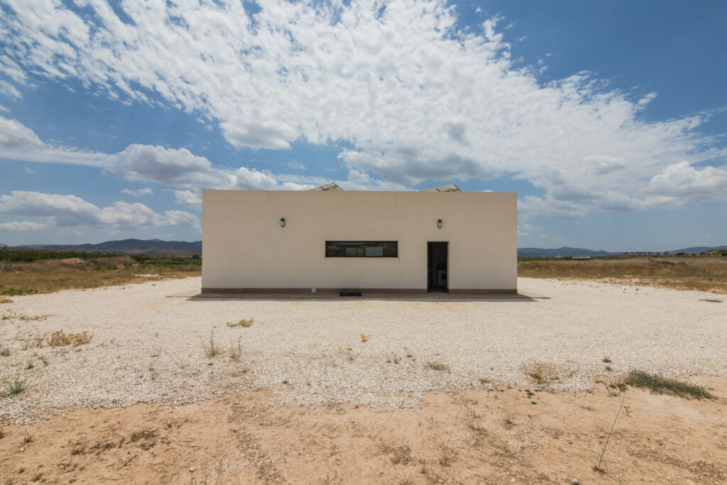 Detached Villa Aspe Alicante - image 41