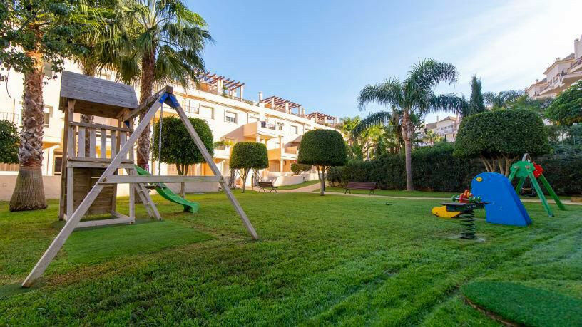 Ground Floor Apartment Manilva Málaga - image 41