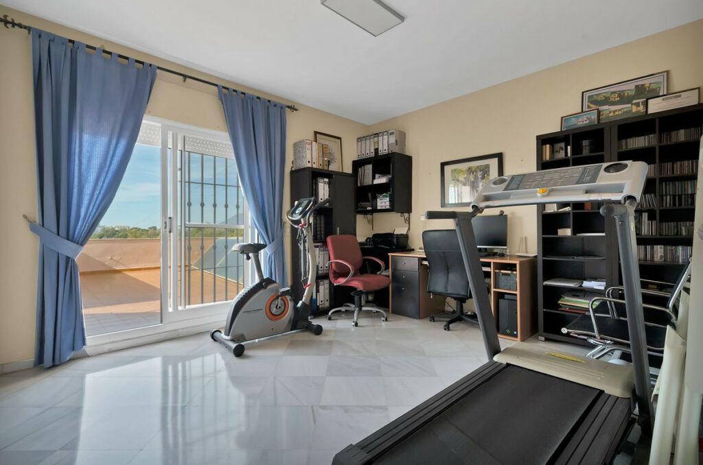Detached Villa San Pedro de Alcántara Málaga - image 41