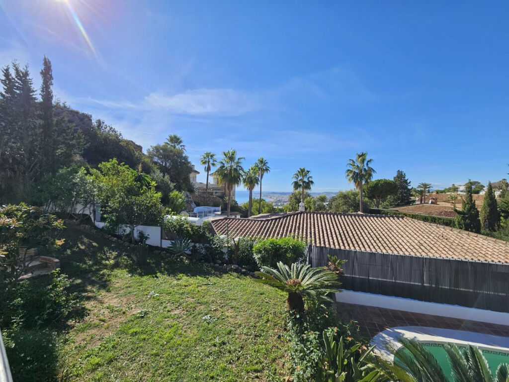 Detached Villa Benalmadena Málaga - image 41