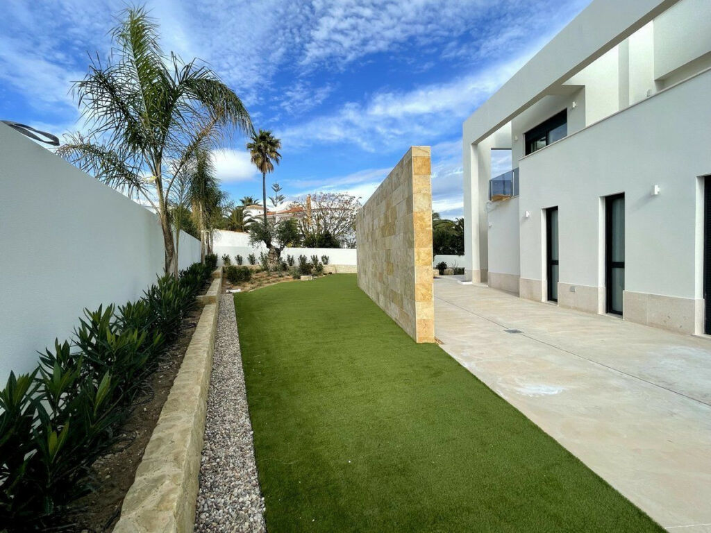 Detached Villa Benissa Alicante - image 43