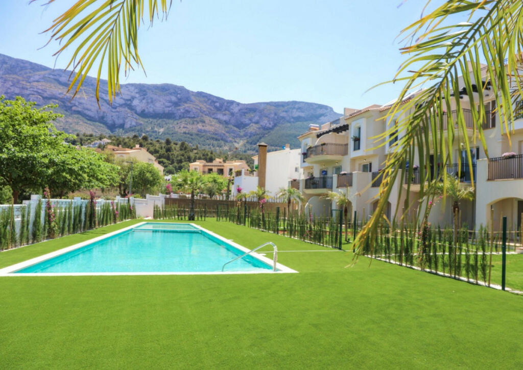 Penthouse Denia Alicante - image 41