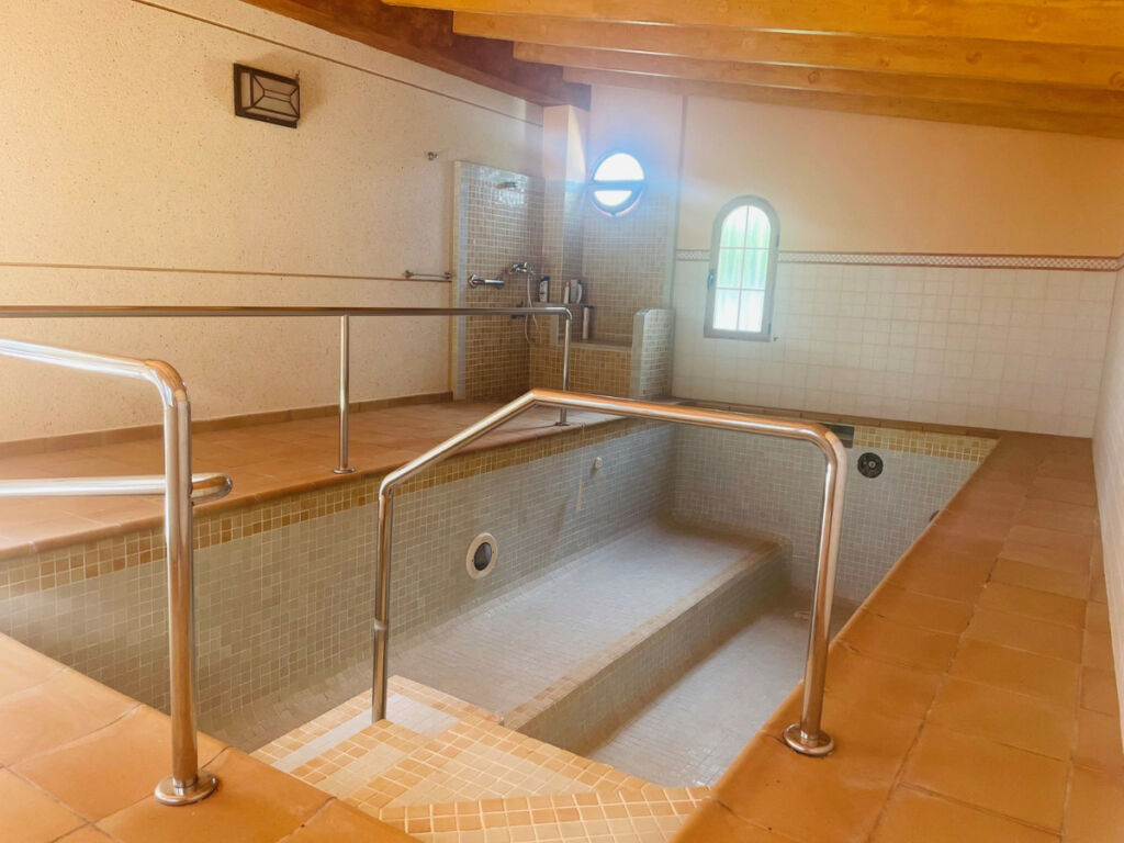 Detached Villa Altea Alicante - image 41
