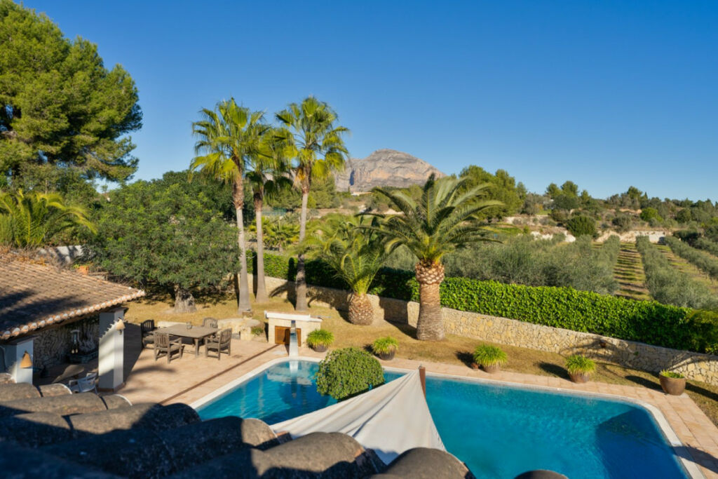 Detached Villa Javea Alicante - image 41