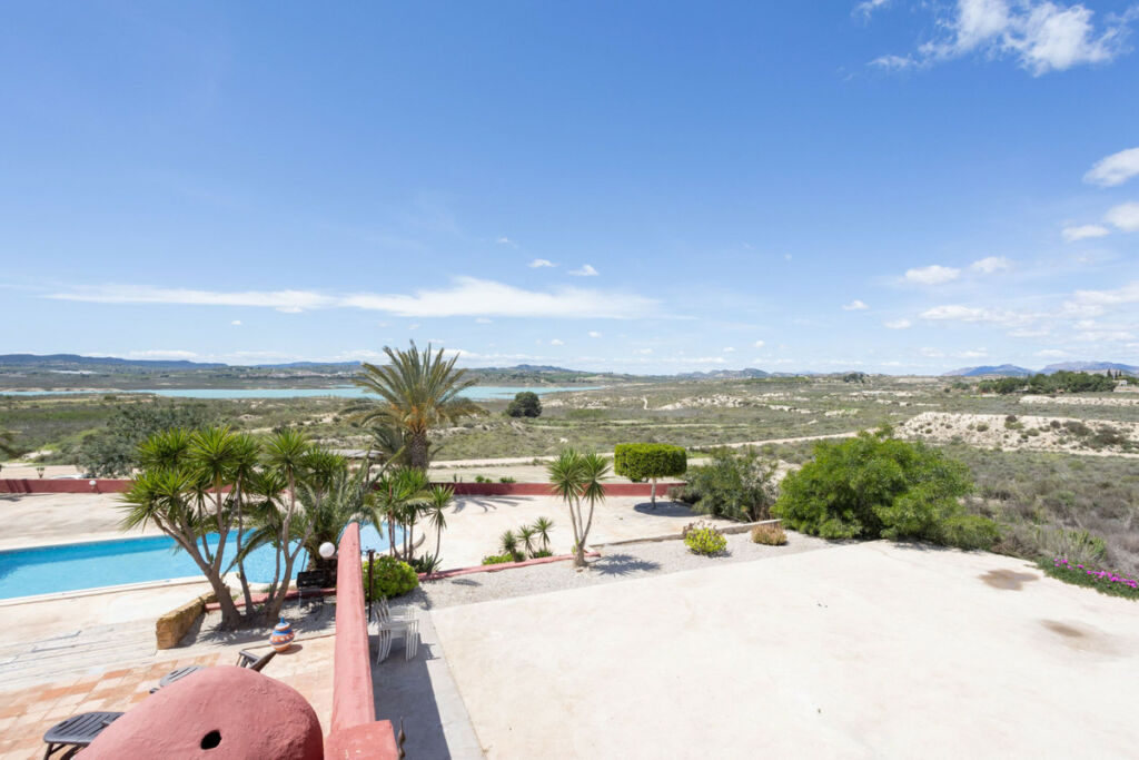Detached Villa San Miguel de Salinas Alicante - image 41