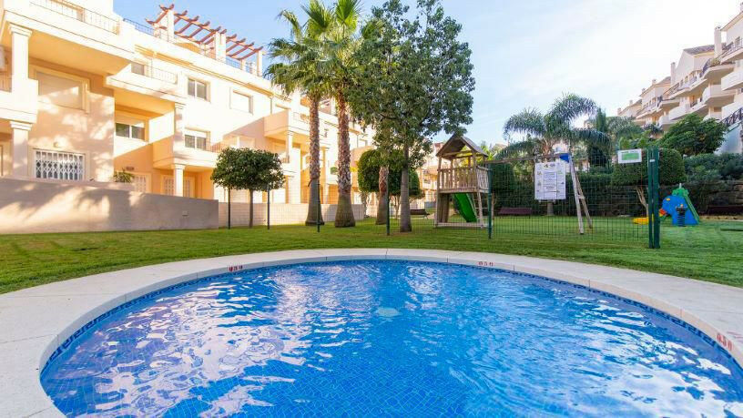 Ground Floor Apartment Manilva Málaga - image 42