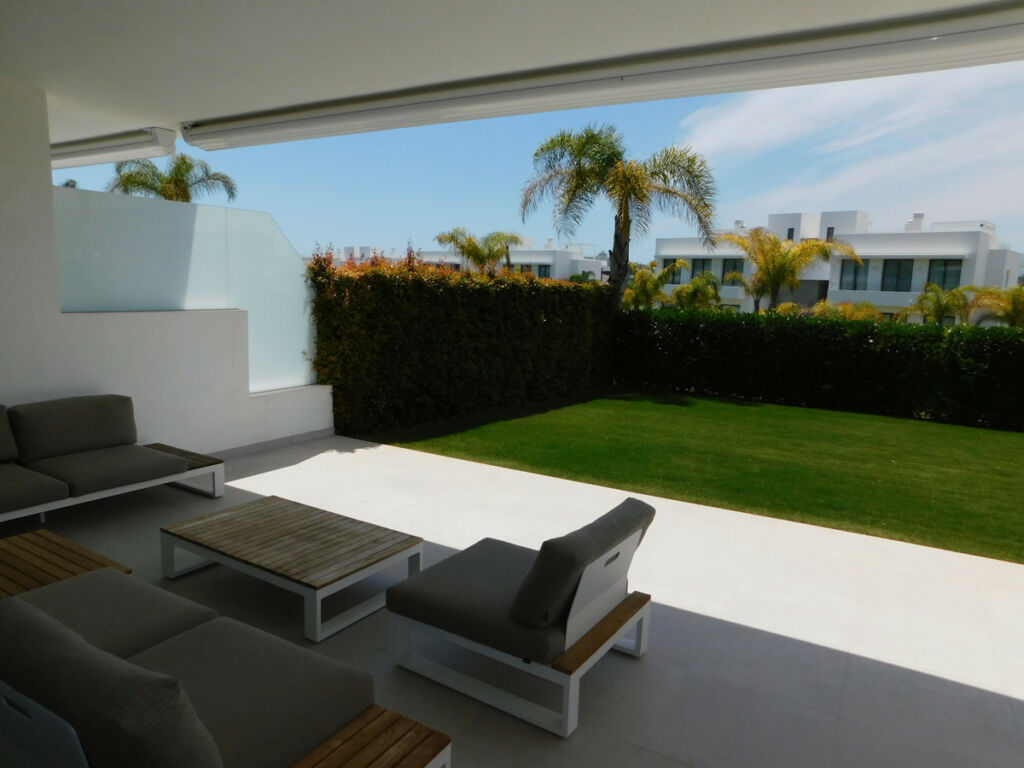 Ground Floor Apartment Benahavís Málaga - image 42