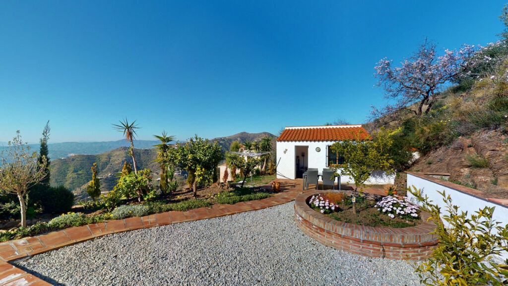 Detached Villa Arenas Málaga - image 41