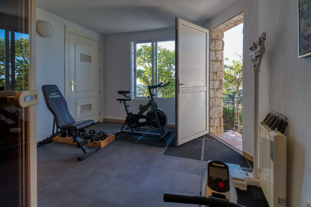 Detached Villa Mijas Málaga - image 42