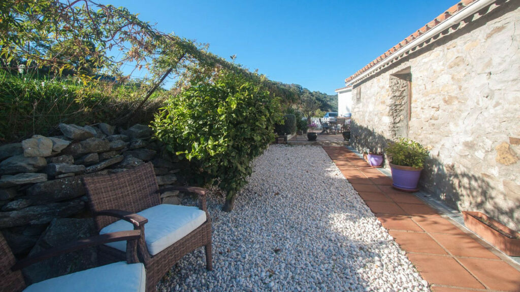 Finca - Cortijo Casares Málaga - image 42