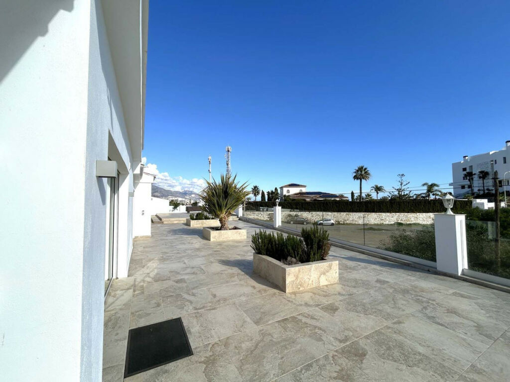 Detached Villa El Faro Málaga - image 42