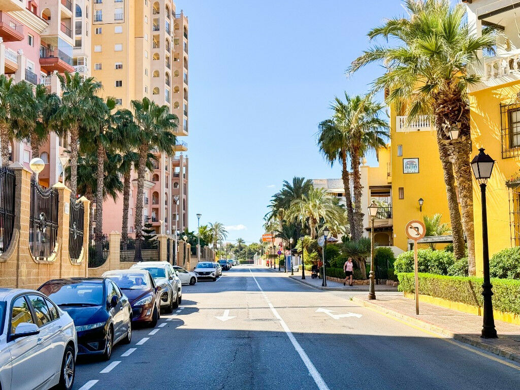 Middle Floor Apartment Torrevieja Alicante - image 42