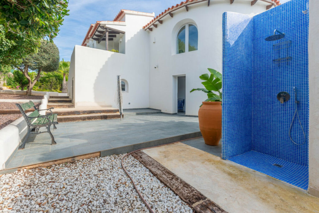 Detached Villa Javea Alicante - image 42