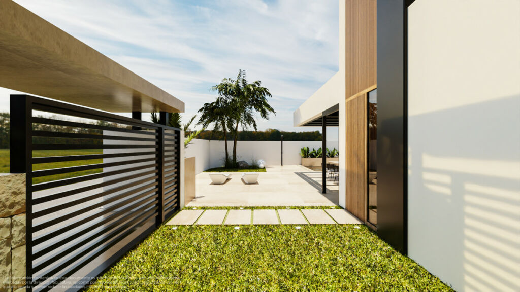 Detached Villa La Zenia Alicante - image 42