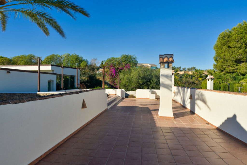 Detached Villa Javea Alicante - image 42