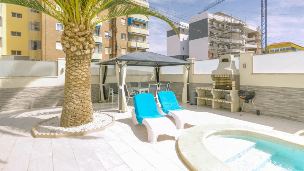 Townhouse Punta Prima Alicante - image 42