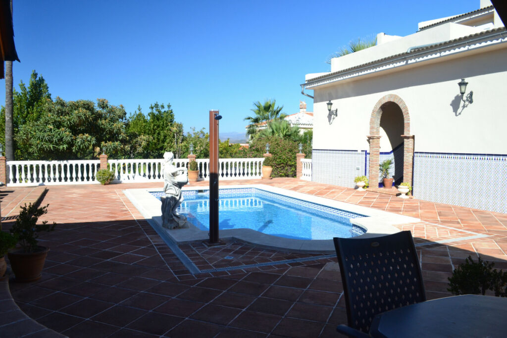 Detached Villa Alhaurín de la Torre Málaga - image 41