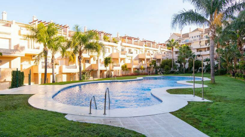 Ground Floor Apartment Manilva Málaga - image 43