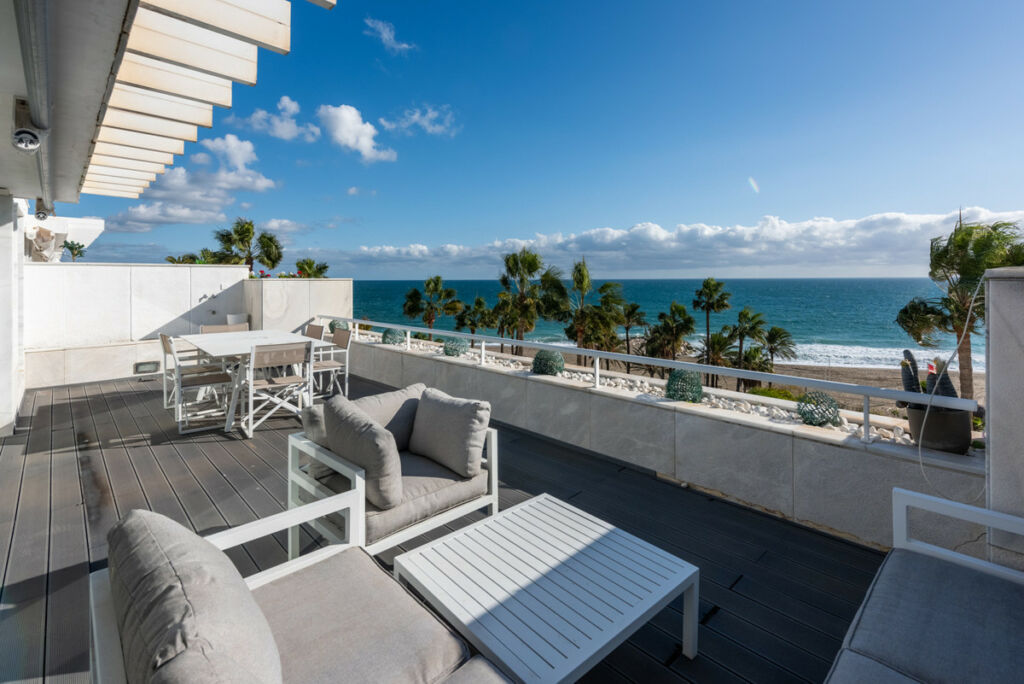 Penthouse Puerto Banús Málaga - image 43