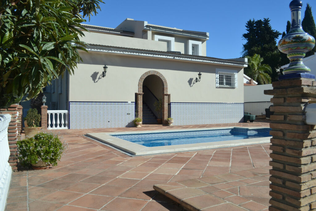 Detached Villa Alhaurín de la Torre Málaga - image 42