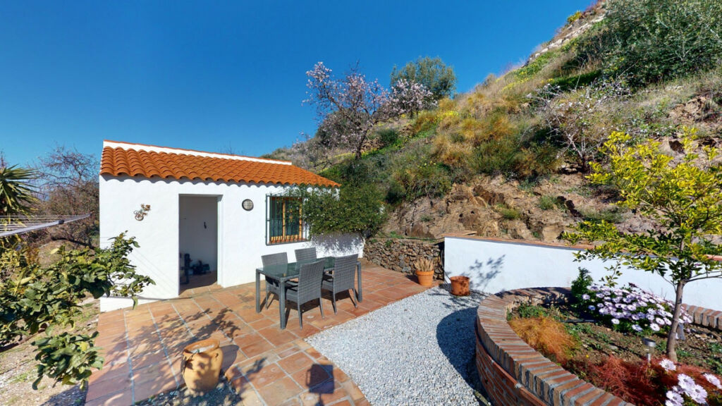 Detached Villa Arenas Málaga - image 42