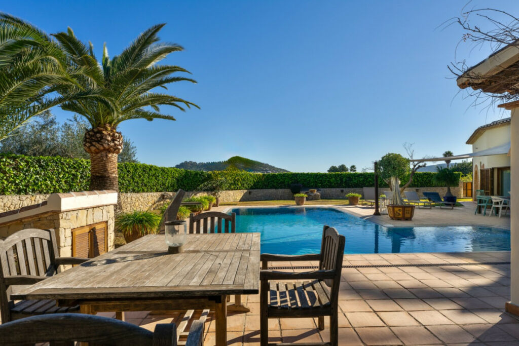 Detached Villa Javea Alicante - image 43