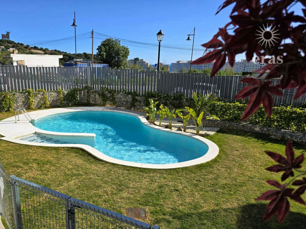 Middle Floor Apartment Fuengirola Málaga - image 43