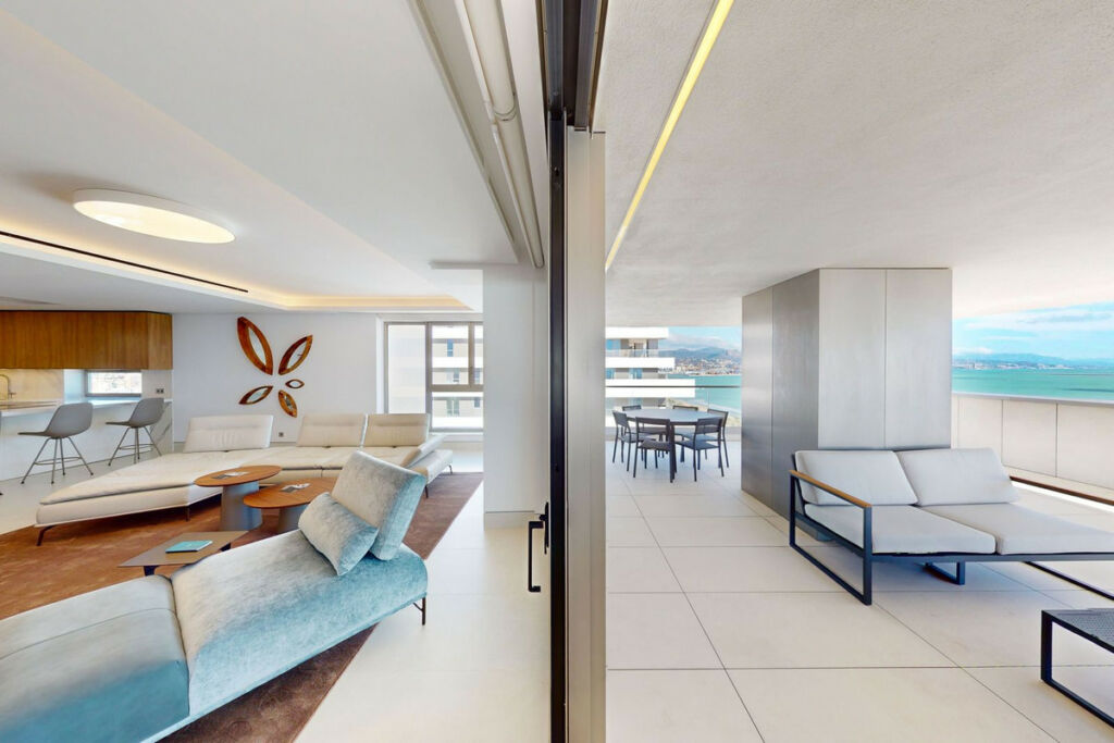 Top Floor Apartment Málaga Málaga - image 47