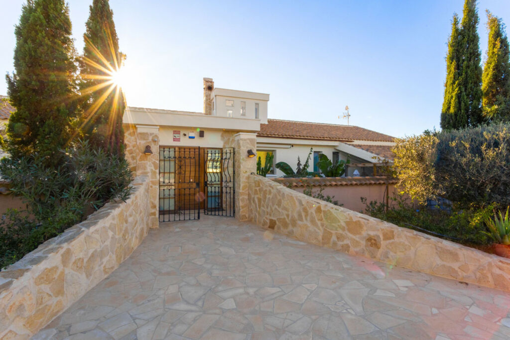 Detached Villa San Miguel de Salinas Alicante - image 43
