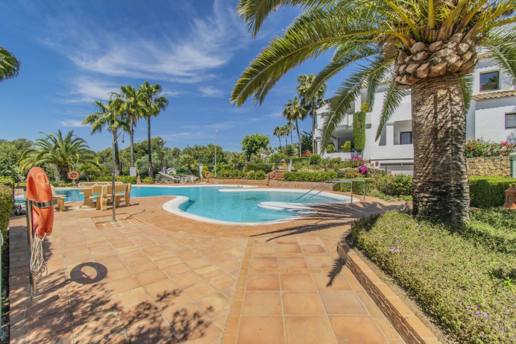 Middle Floor Apartment Sierra Blanca Málaga - image 43