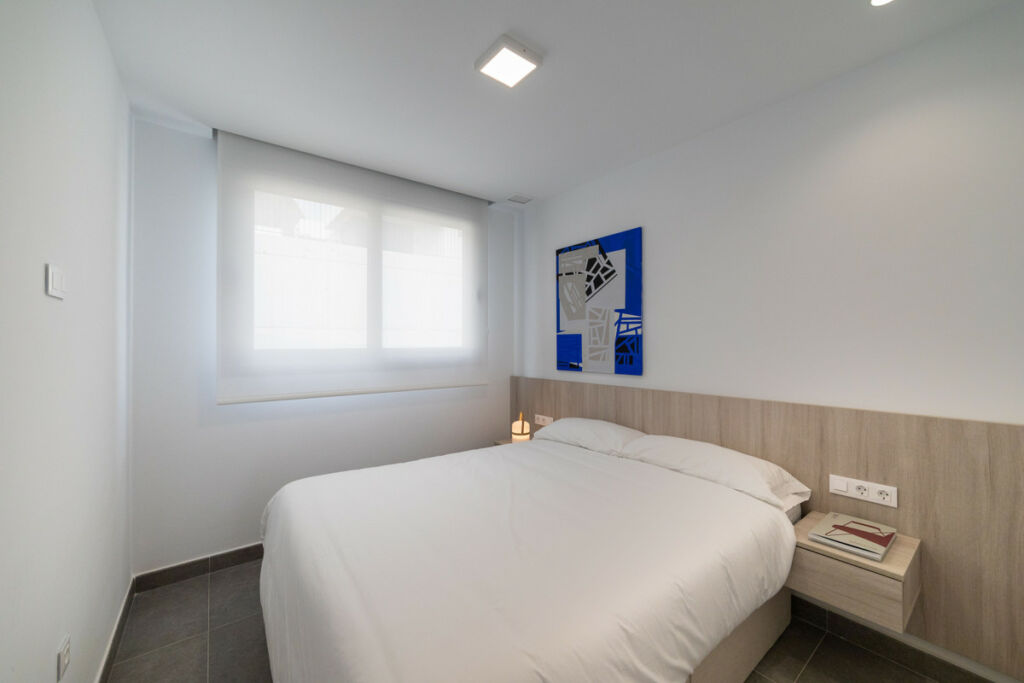 Detached Villa Polop Alicante - image 43