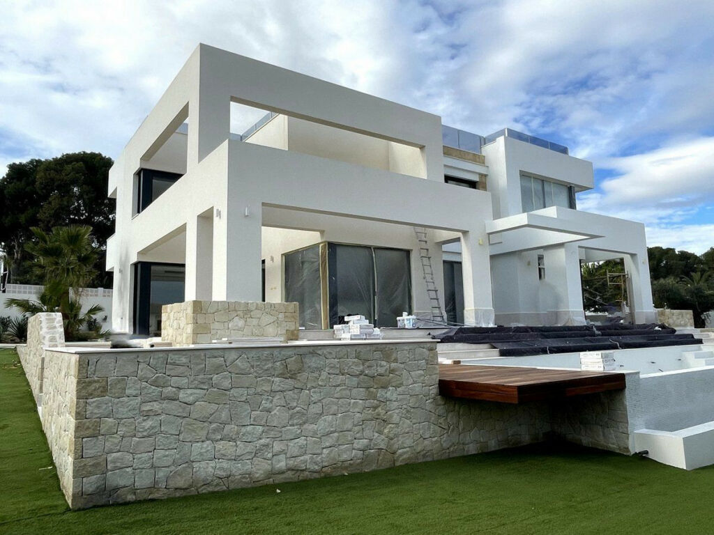 Detached Villa Benissa Alicante - image 45