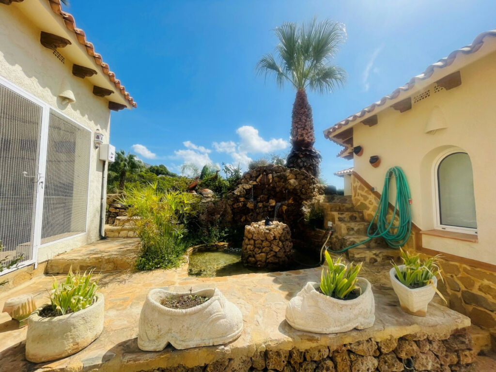 Detached Villa Altea Alicante - image 43