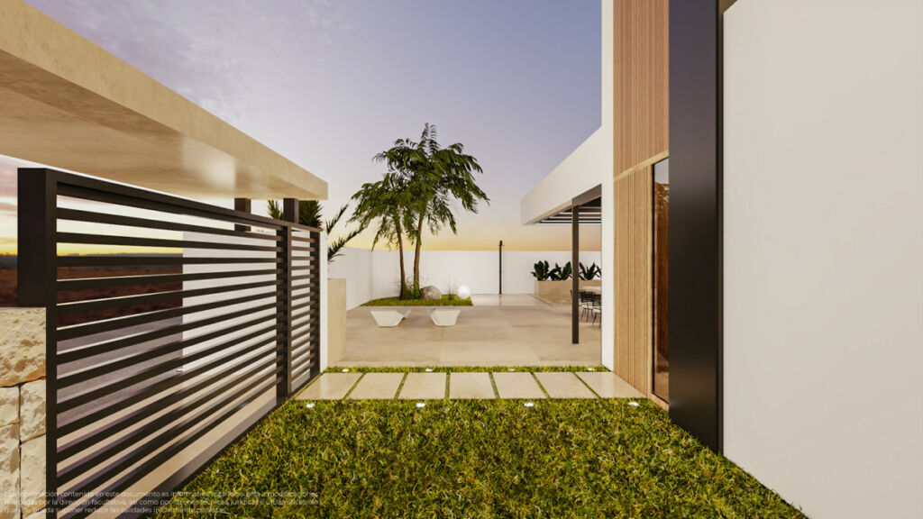 Detached Villa La Zenia Alicante - image 43