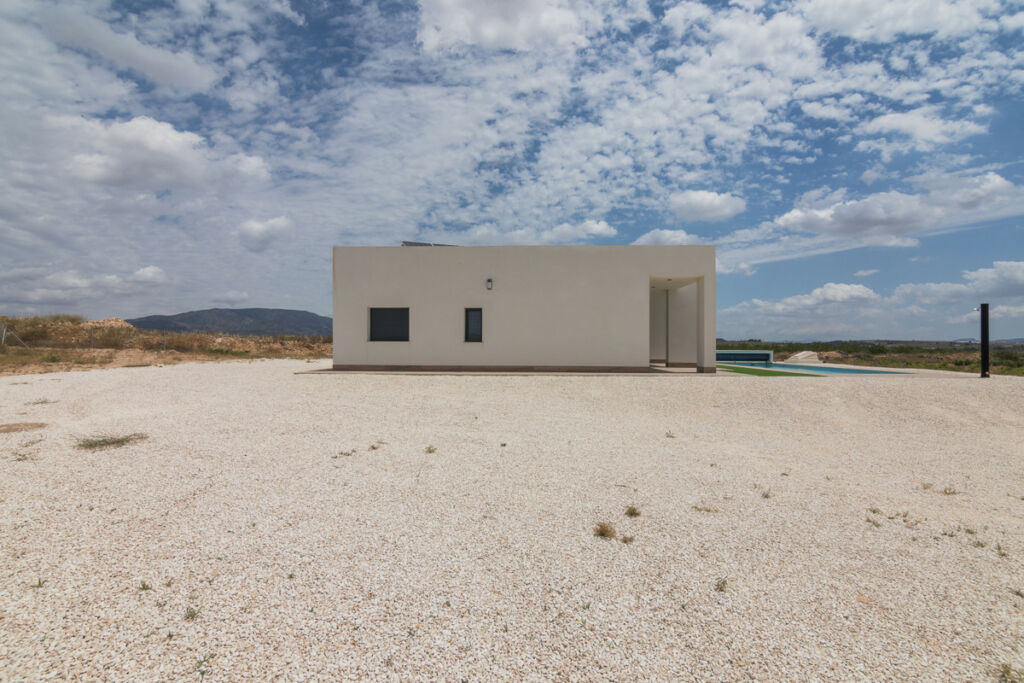 Detached Villa Aspe Alicante - image 43