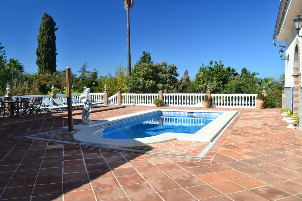 Detached Villa Alhaurín de la Torre Málaga - image 43