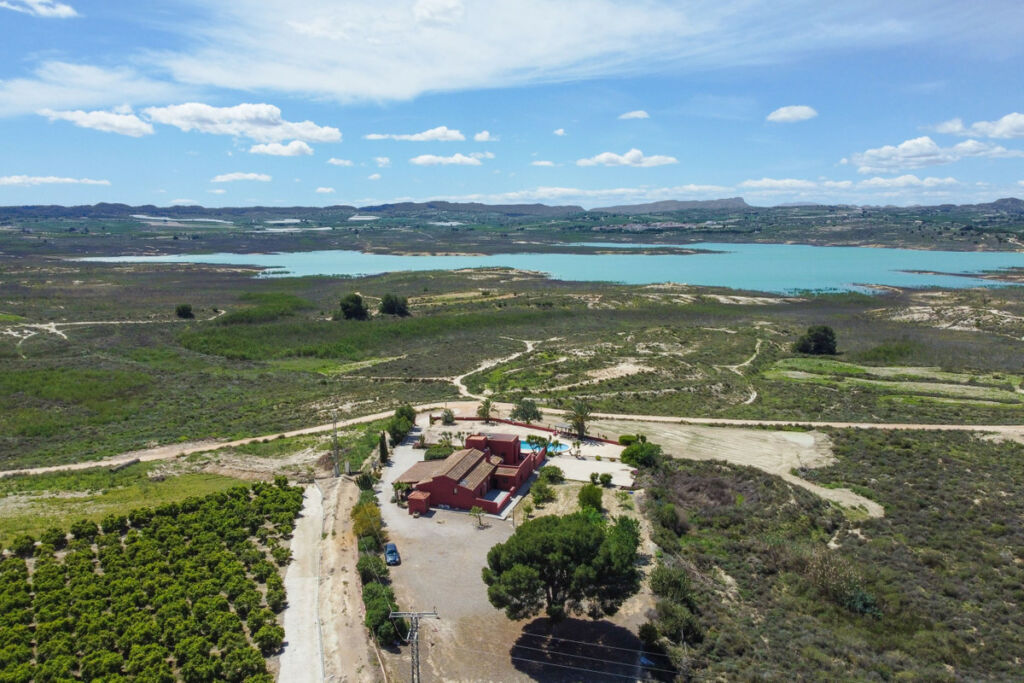 Detached Villa San Miguel de Salinas Alicante - image 44