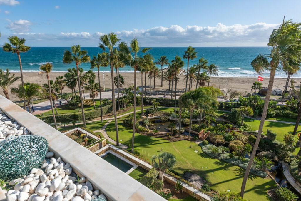 Penthouse Puerto Banús Málaga - image 44