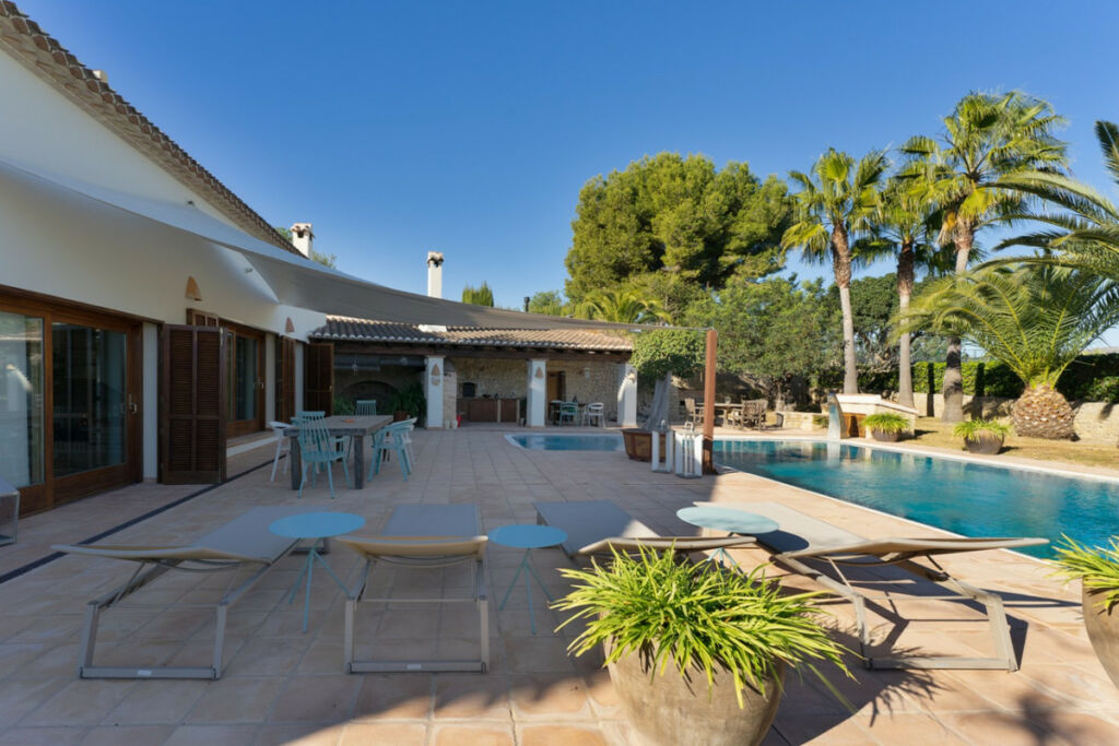 Detached Villa Javea Alicante - image 44