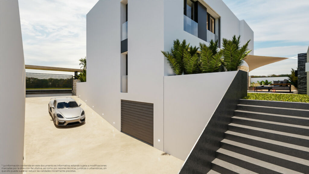 Detached Villa La Zenia Alicante - image 44