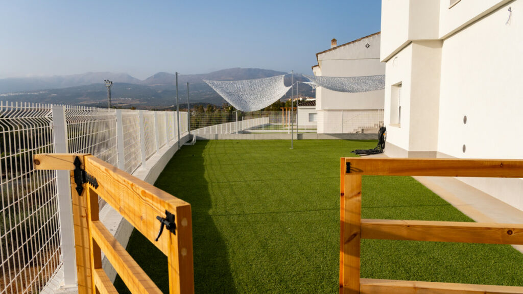 Detached Villa Viñuela Málaga - image 44