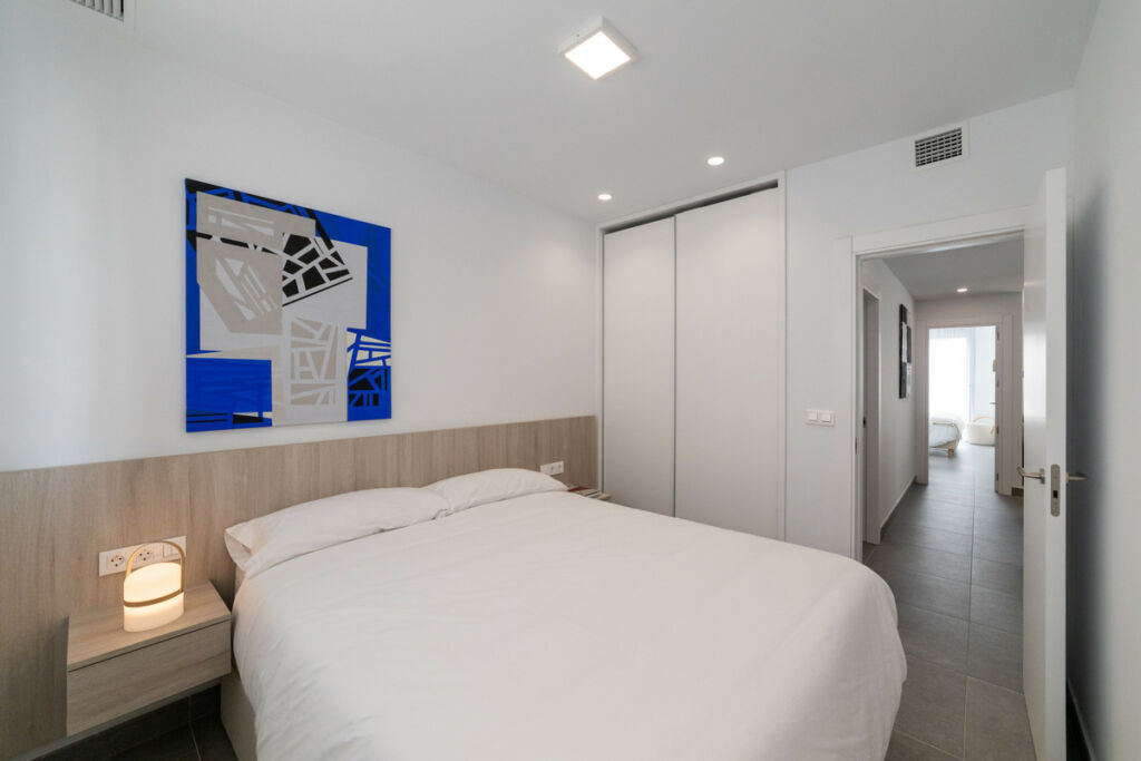 Detached Villa Polop Alicante - image 44